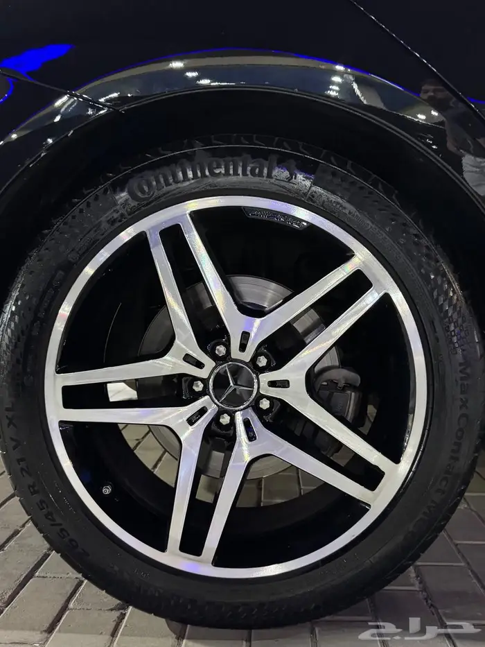 مرسيدس GLE 2016 5