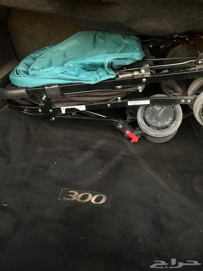 كرايسلر 8V همي كت srt 6