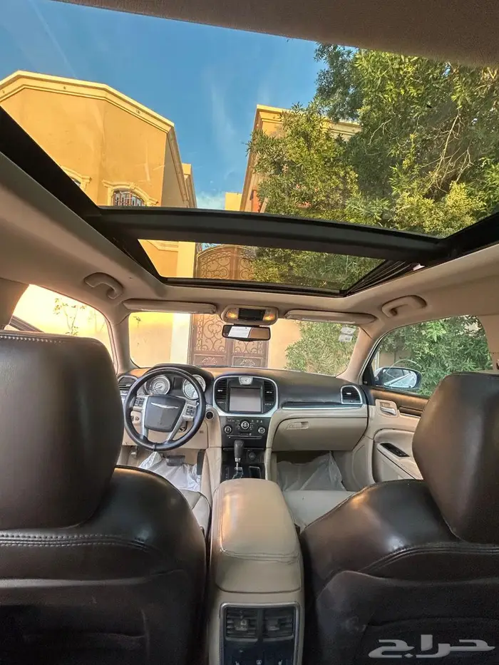 كرايسلر 8V همي كت srt 8