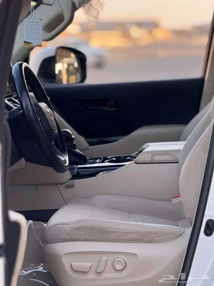 تويوتا جي اكس ار 2023 GXR ديزل رقم 3 11