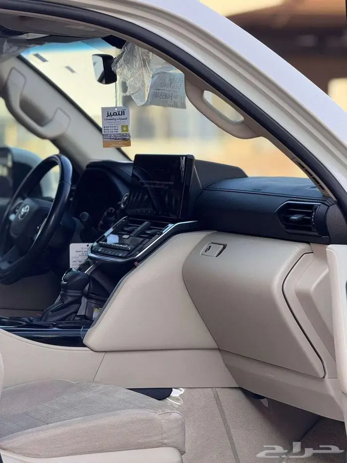 تويوتا جي اكس ار 2023 GXR ديزل رقم 3 16