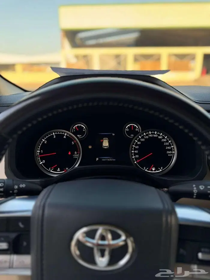 تويوتا جي اكس ار 2023 GXR ديزل رقم 3 17