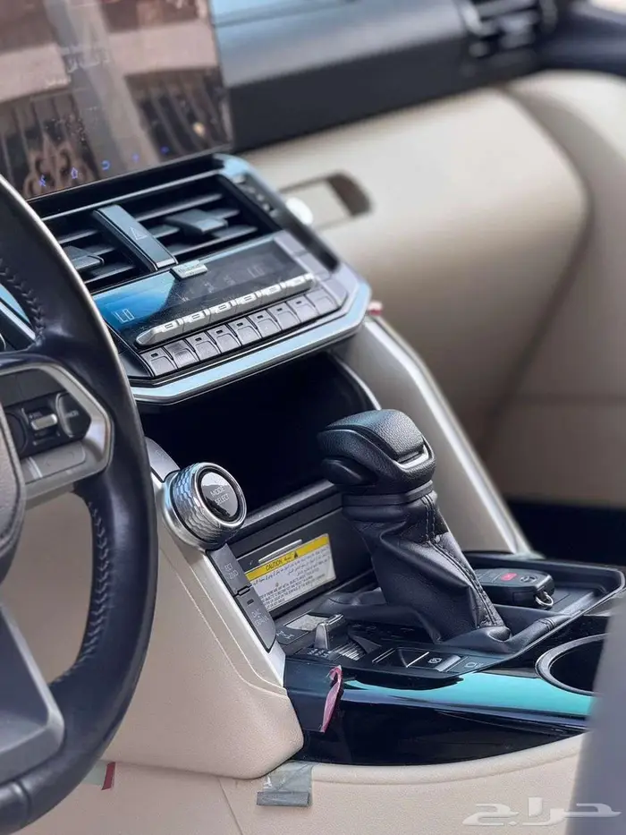 تويوتا جي اكس ار 2023 GXR ديزل رقم 3 18