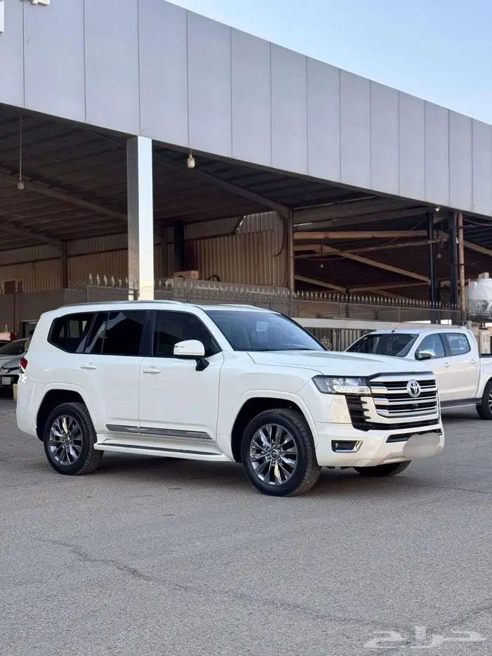 تويوتا جي اكس ار 2023 GXR ديزل رقم 3 1