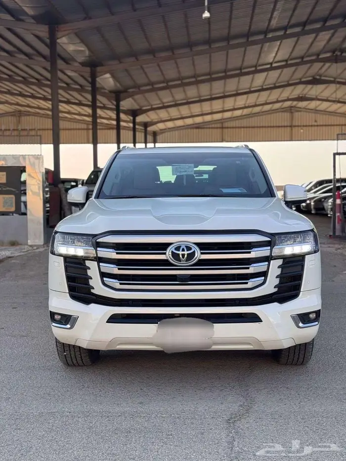 تويوتا جي اكس ار 2023 GXR ديزل رقم 3 2