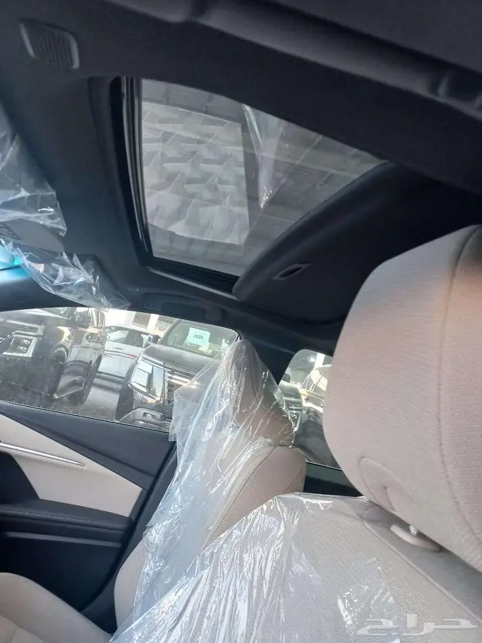 تويوتا كامري lE سعودي 2025 9