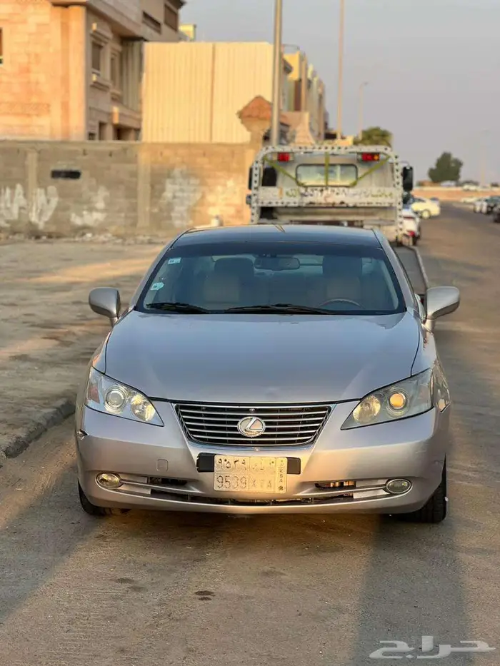 لكزس ES350 للبيع 2008 21