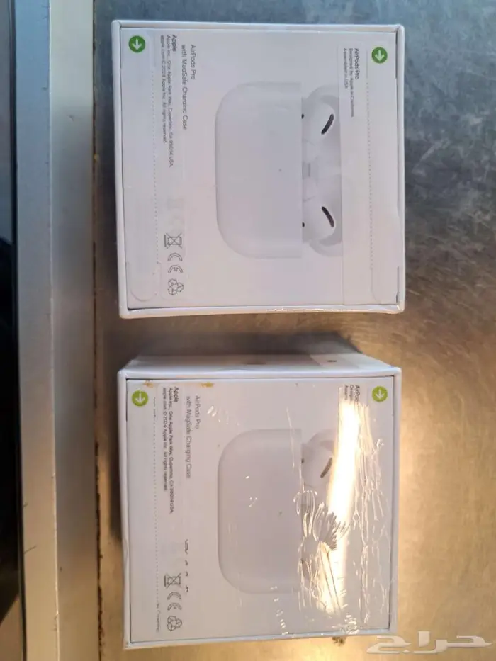 سماعه بلوتوث ايفون ابل برو2 3