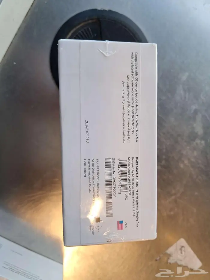 سماعه بلوتوث ايفون ابل برو2 4