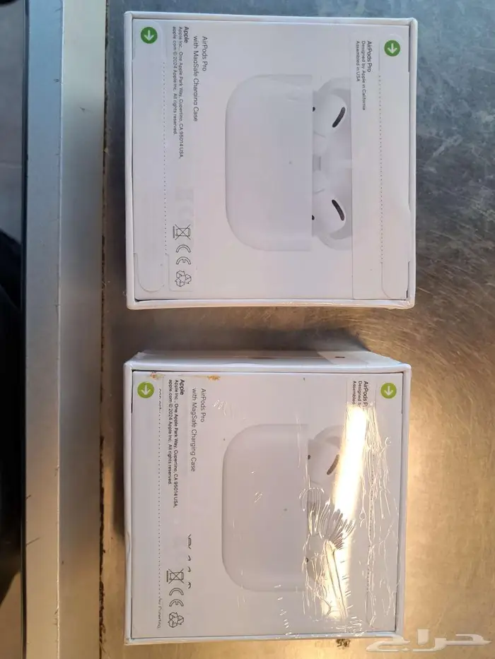 سماعه بلوتوث ايفون ابل برو2 2