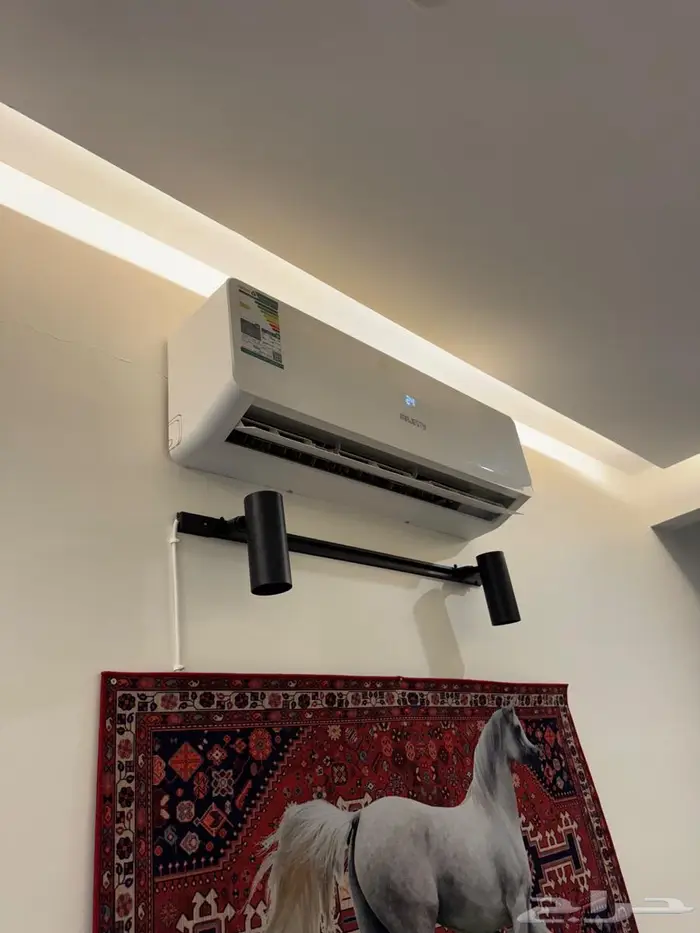 مكيف سبليت مقاس 18 1