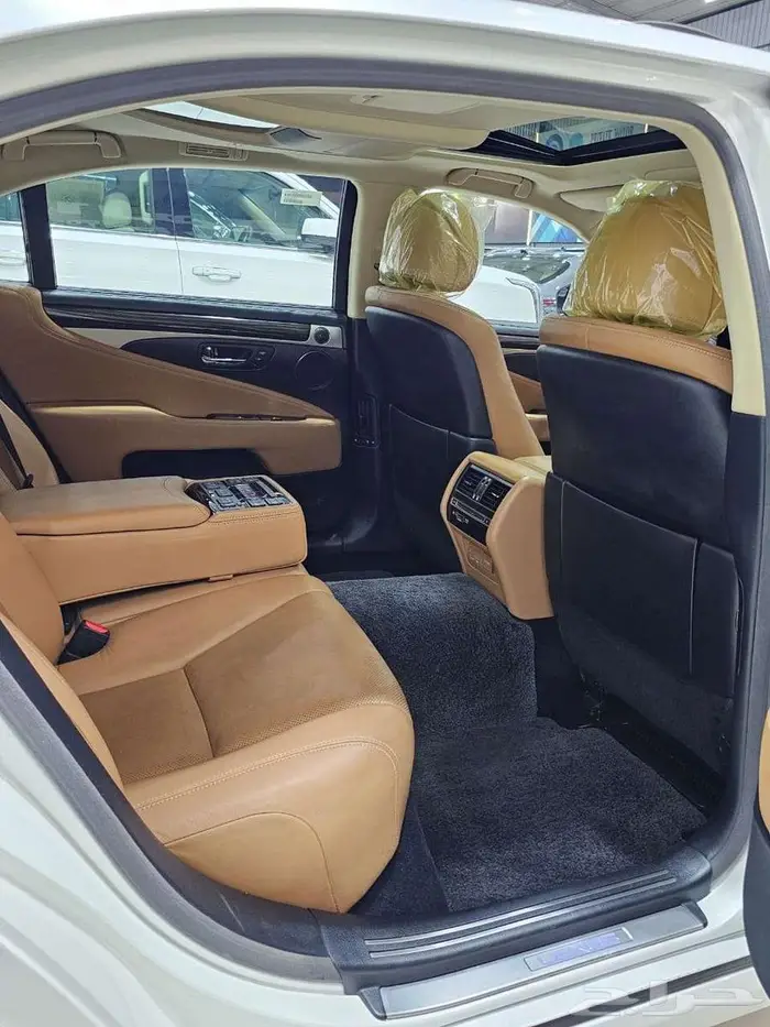 لكزس LS460 موديل 2016 ( فل كامل أعلى فئه شبه الجديد ) 18