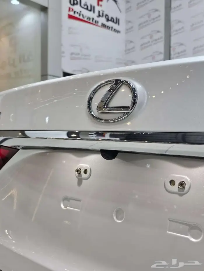 لكزس LS460 موديل 2016 ( فل كامل أعلى فئه شبه الجديد ) 19
