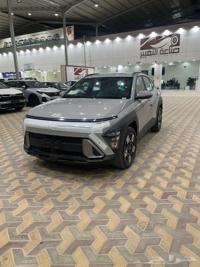 هيونداي كونا سمارت موديل 2025 بسعر84900 بالضريبه 3