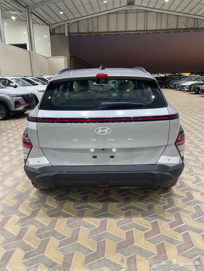 هيونداي كونا سمارت موديل 2025 بسعر84900 بالضريبه 2