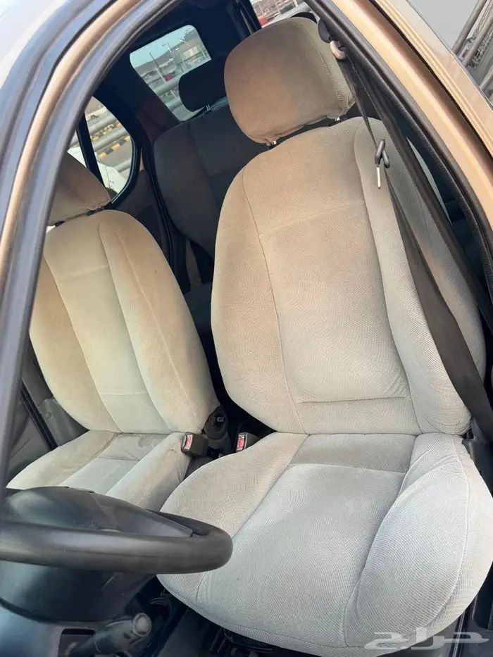 سيارة للبيع 7500 ريال موديل 2009 9