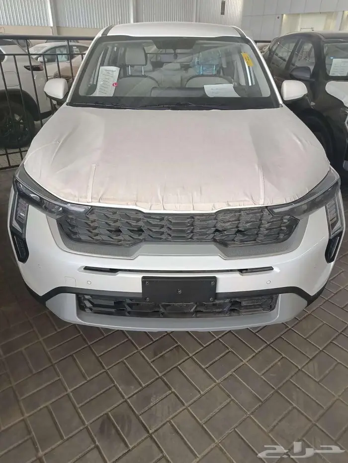 كيا سونيت GL مطور موديل 2026 جميع الالوان وأسال عن الهداية 3