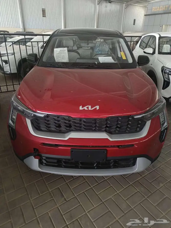 كيا سونيت GL مطور موديل 2026 جميع الالوان وأسال عن الهداية 1