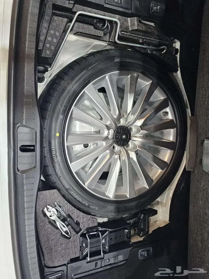 لكزس LS460 موديل 2016 ( فل كامل أعلى فئه شبه الجديد ) 20