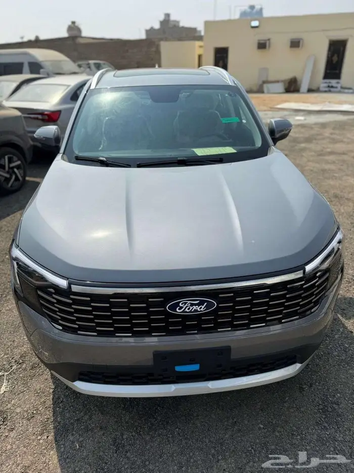 فورد تيريتوري تريند موديل 2026 1