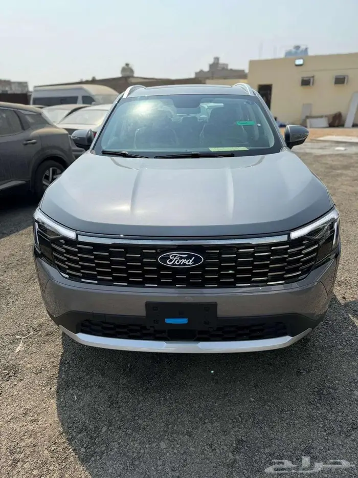 فورد تيريتوري تريند موديل 2026 0
