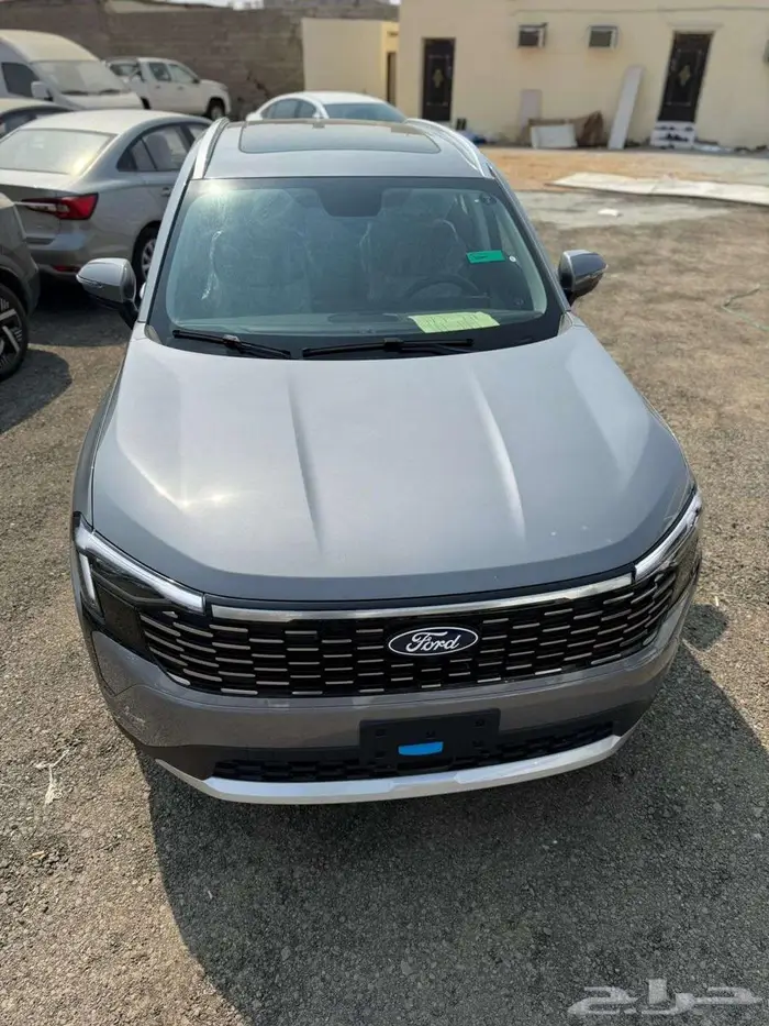 فورد تيريتوري تريند موديل 2026 3