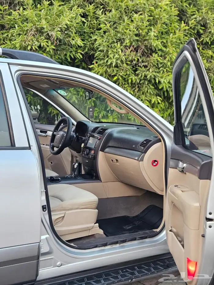 للبيع كيا موهافي موديل 2015 بحالة ممتازه 13