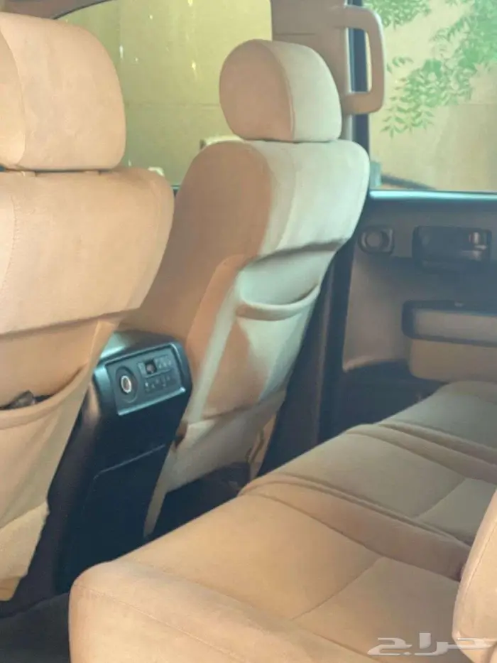 تويوتا سكويا 2016 مخزن 2