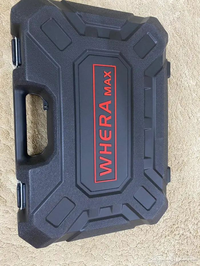 دريل هيلتي ومثقاب سلكي 0