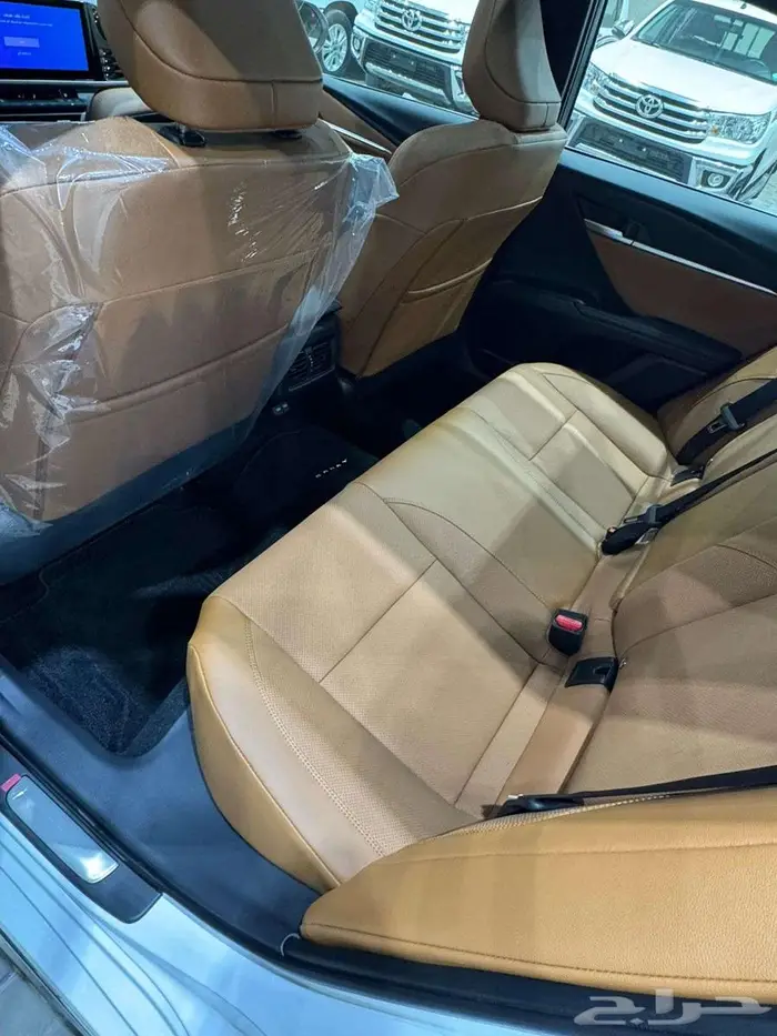 تويوتا كامري 2025 فل كامل السعر 138000 15