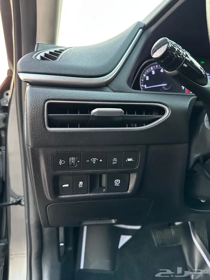 سوناتا 2020 لون رمادي وارد كوريا 23