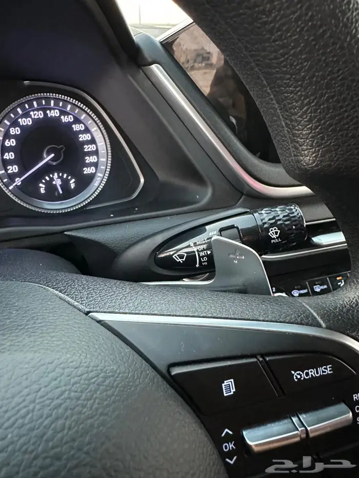 سوناتا 2020 لون رمادي وارد كوريا 27