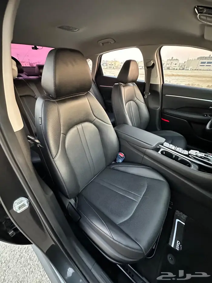 سوناتا 2020 لون رمادي وارد كوريا 37