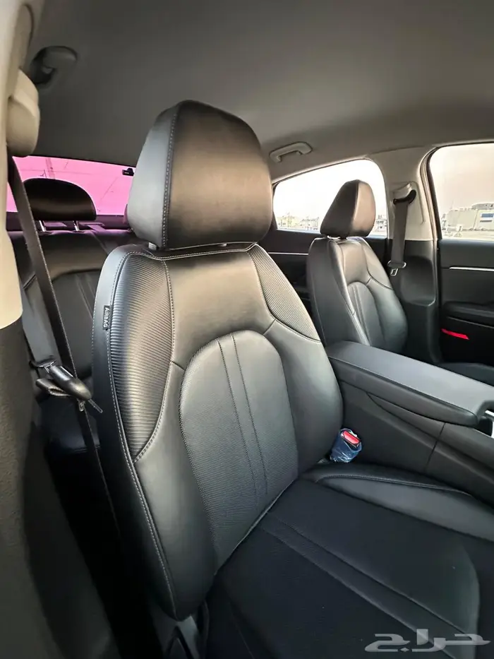 سوناتا 2020 لون رمادي وارد كوريا 38