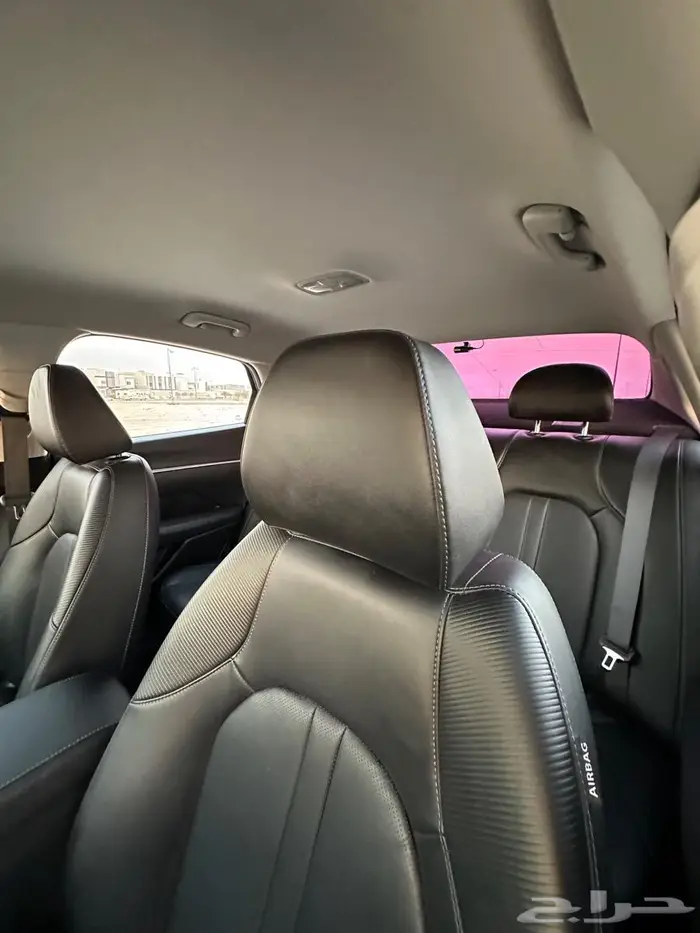 سوناتا 2020 لون رمادي وارد كوريا 20