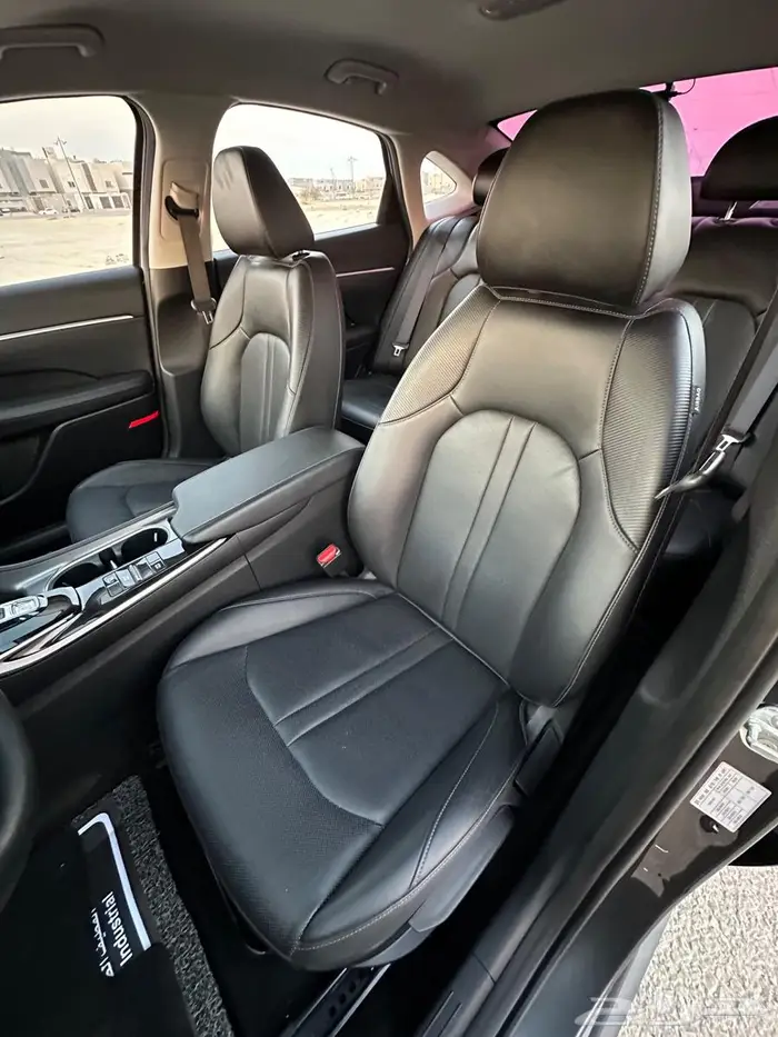 سوناتا 2020 لون رمادي وارد كوريا 17