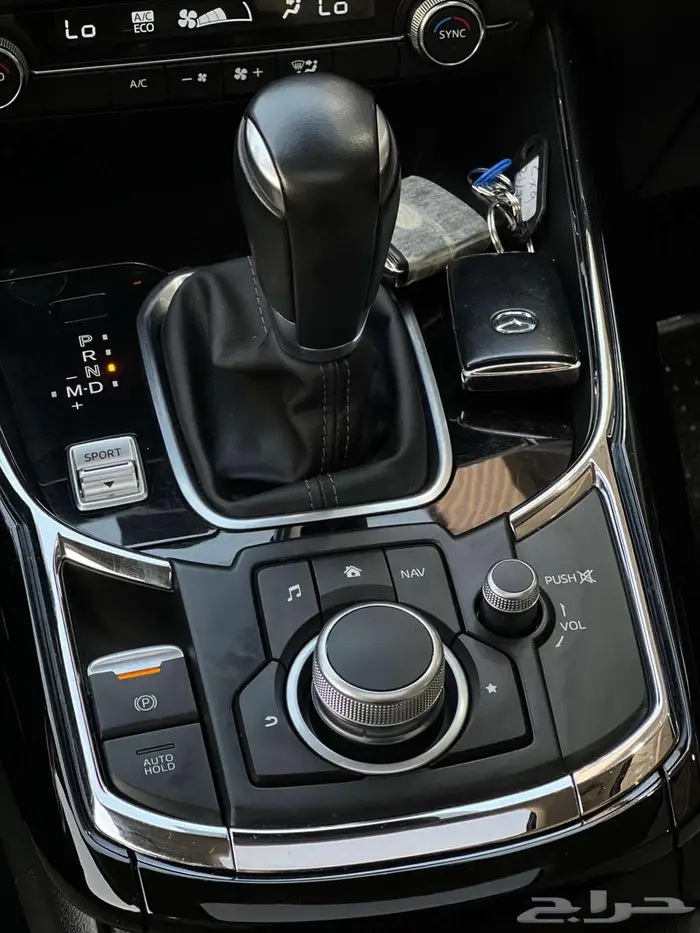 مازدا CX9 2022 بحالة الوكالة فل ماشي 75 20