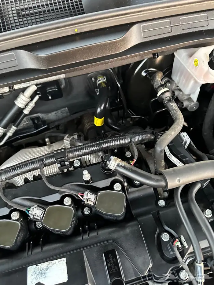 سوناتا 2020 لون رمادي وارد كوريا 51