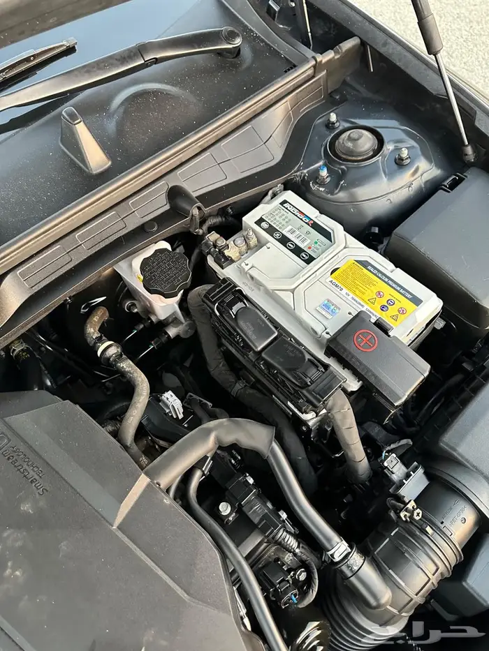 سوناتا 2020 لون رمادي وارد كوريا 54