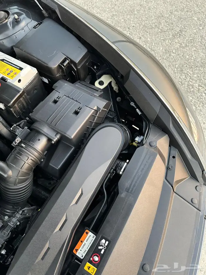 سوناتا 2020 لون رمادي وارد كوريا 62