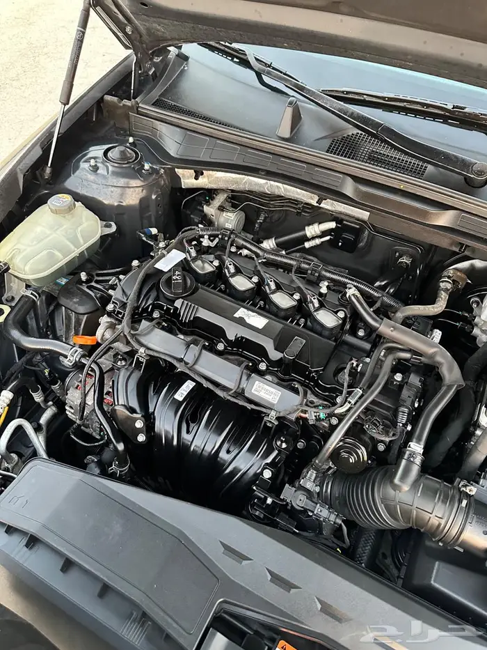 سوناتا 2020 لون رمادي وارد كوريا 60