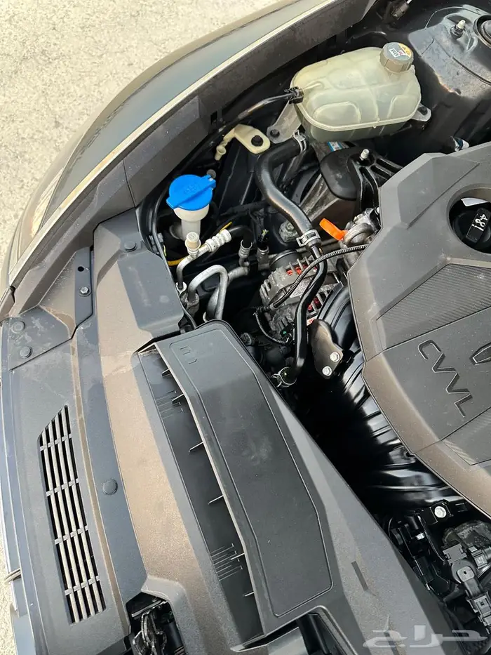 سوناتا 2020 لون رمادي وارد كوريا 61