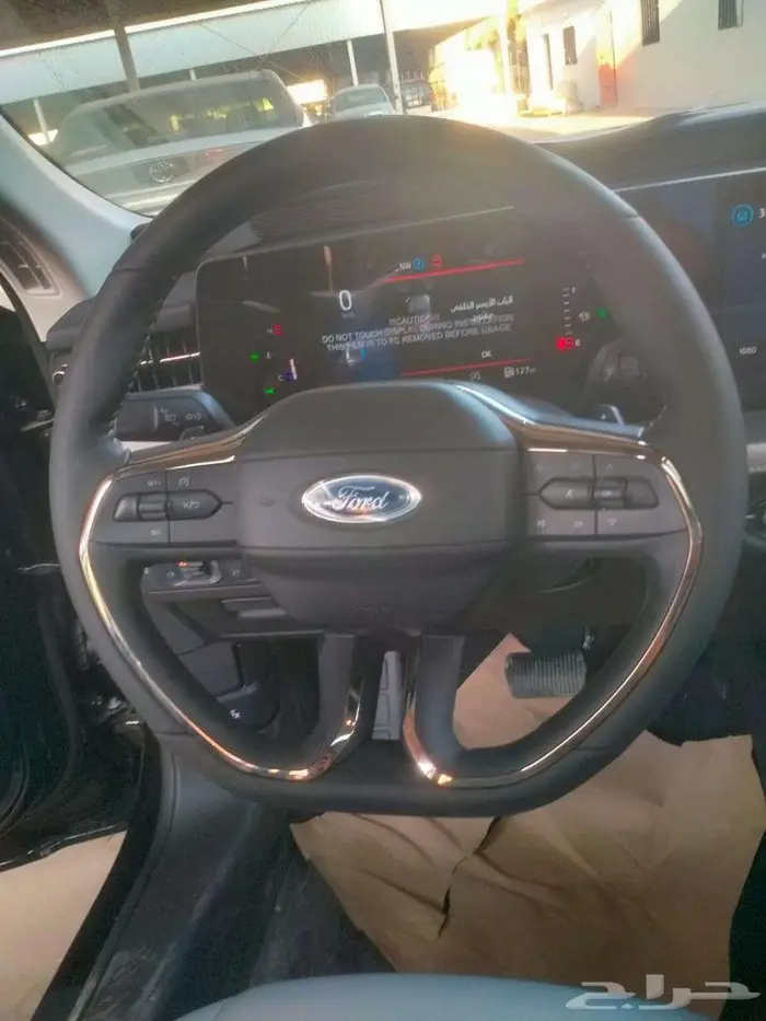 فورد تورس مبيانتي 2.0 استاندر توكيلات الجزيره 2026 6