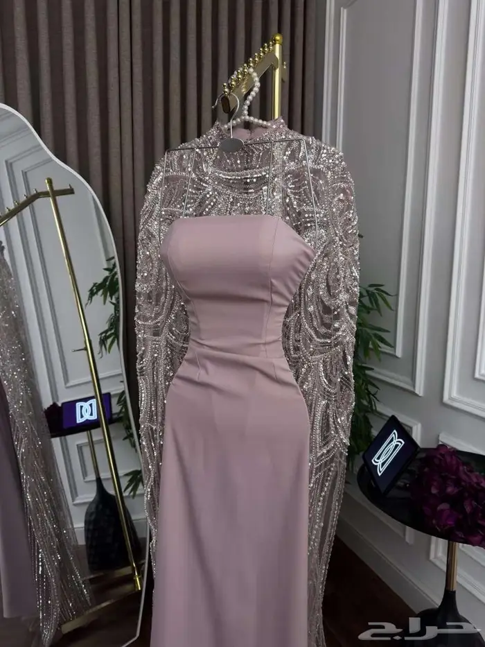 فساتين سهره فاخره 1