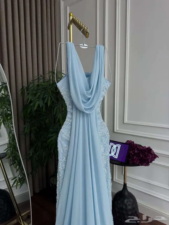 فساتين سهره فاخره 15