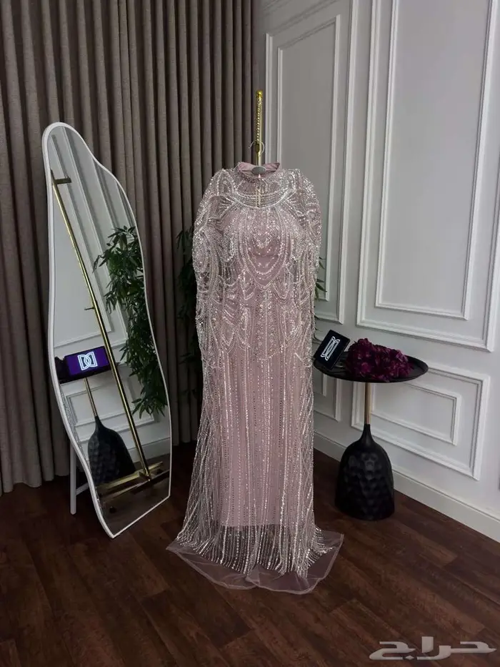 فساتين سهره فاخره 4