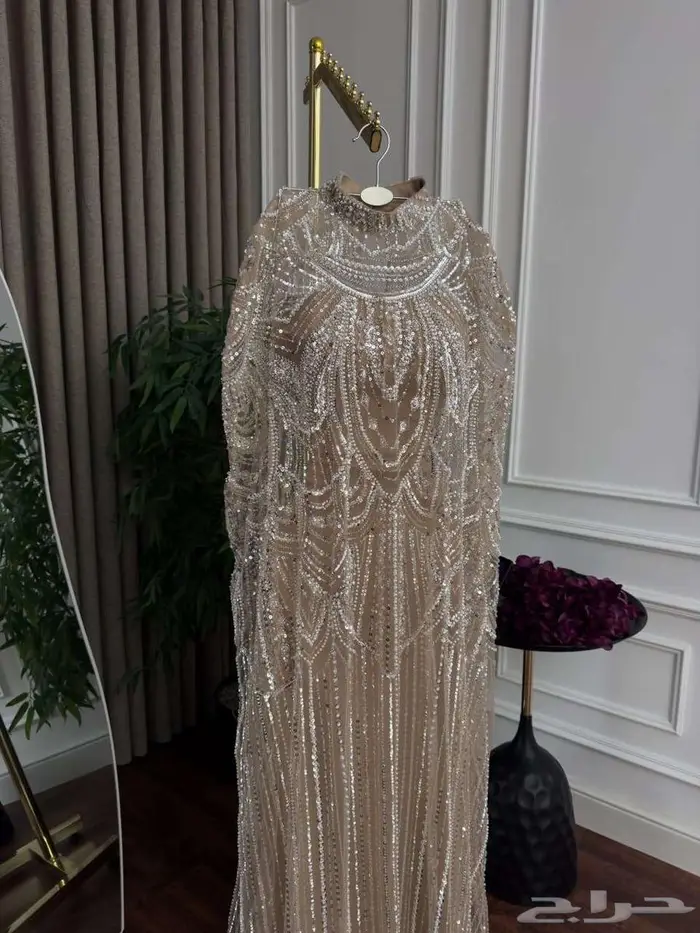 فساتين سهره فاخره 6