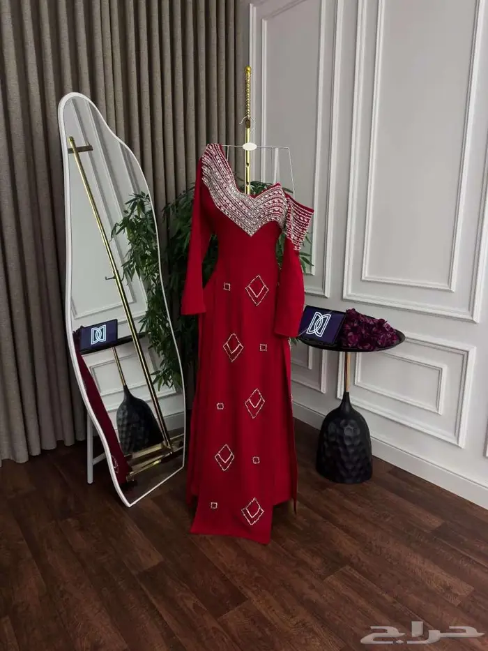 فساتين سهره فاخره 7