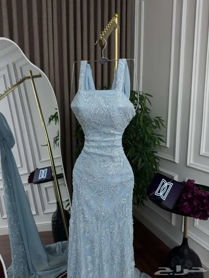 فساتين سهره فاخره 27