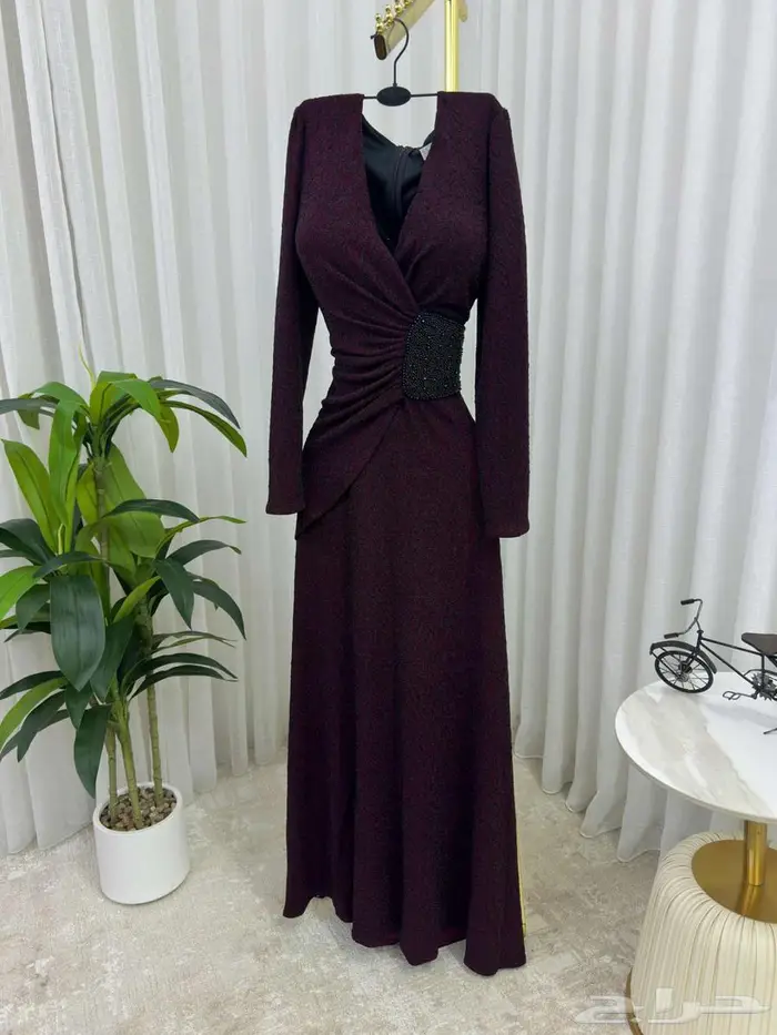 فساتين سهره فاخره 29